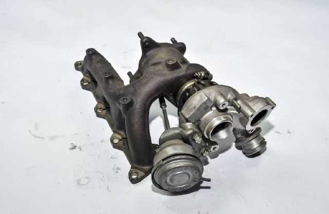 Audi A3 2008-2012 Çıkma Yedek  Cax Turbo